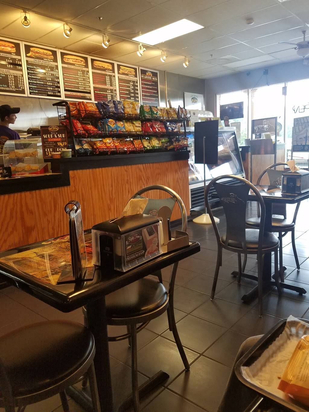 Larrys Giant Subs | restaurant | 220 Cherokee Pl, Cartersville, GA 30121, USA | 7703821300 OR +1 770-382-1300