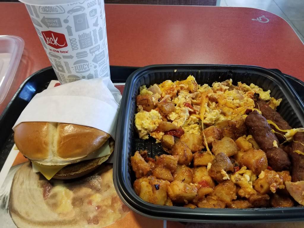 Jack in the Box | restaurant | 15025 Hesperian Blvd, San Leandro, CA 94578, USA | 5104811880 OR +1 510-481-1880
