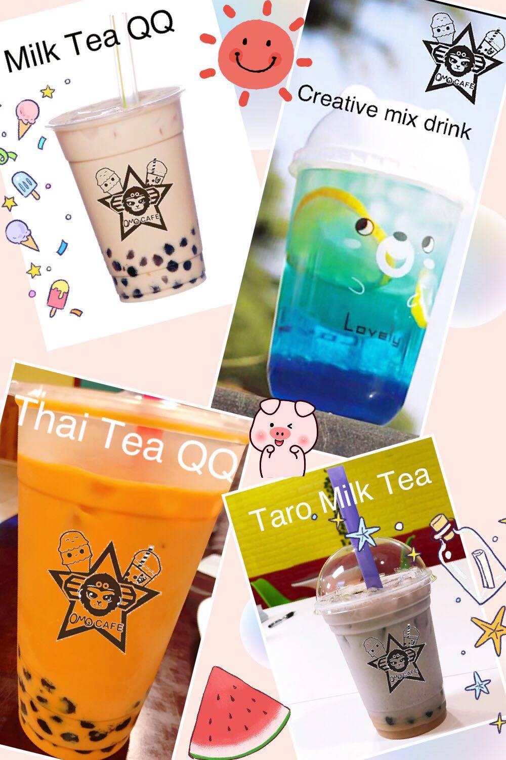 OMG CAFE | cafe | 12192 Beach Blvd #2, Jacksonville, FL 32246, USA | 9046196078 OR +1 904-619-6078