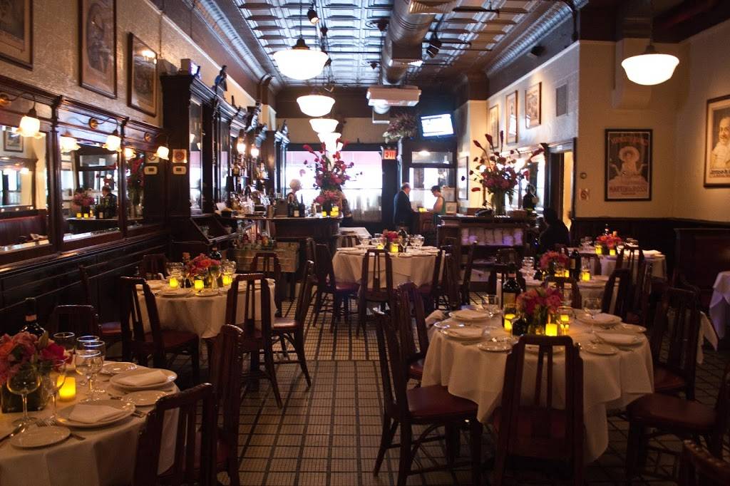 Ecco | restaurant | 124 Chambers St, New York, NY 10007, USA | 2122277074 OR +1 212-227-7074