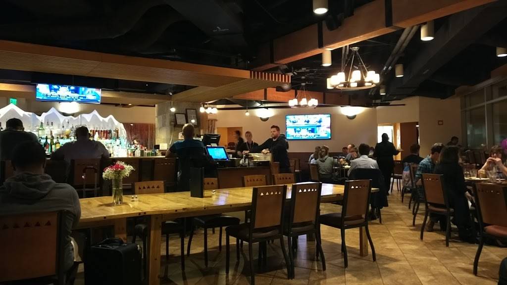 Timberline Steaks & Grille | restaurant | Concourse C, 8500 Peña Blvd, Denver, CO 80249, USA | 3033426670 OR +1 303-342-6670