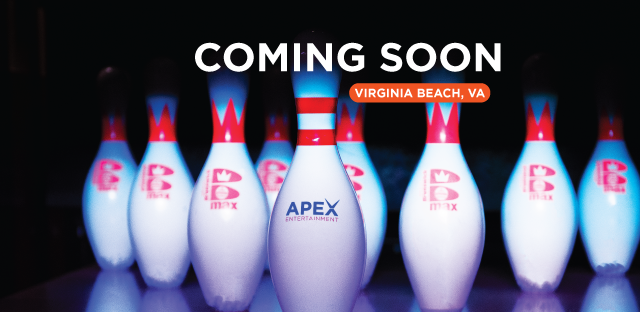 Apex Entertainment Virginia Beach | restaurant | 4621 Columbus St #100, Virginia Beach, VA 23462, USA | 7576788666 OR +1 757-678-8666
