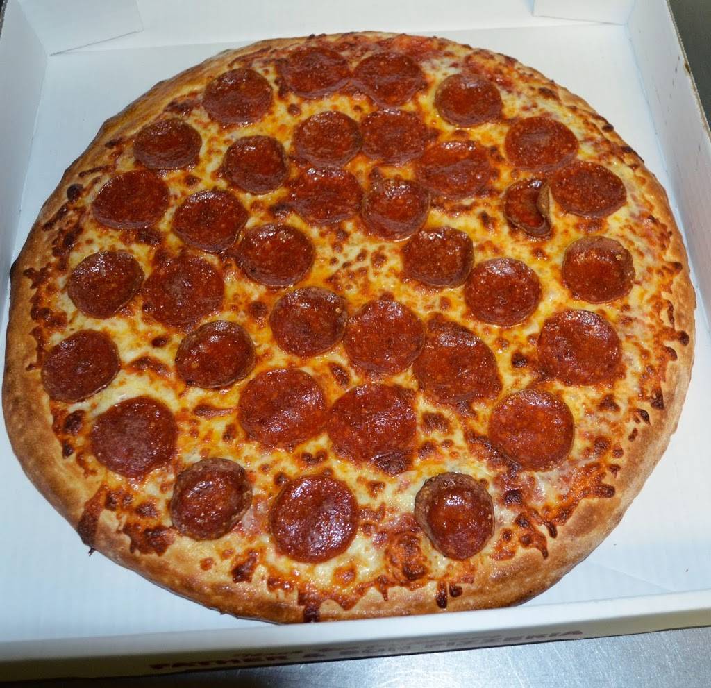Father & Son Pizzeria | meal delivery | 50770 Gratiot Ave, Chesterfield, MI 48051, USA | 5869490770 OR +1 586-949-0770