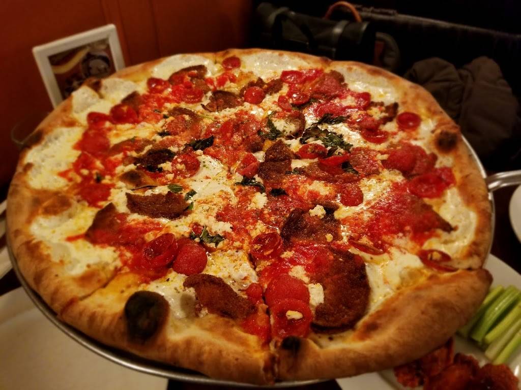 Grimaldis Pizzeria | restaurant | 411 Washington St, Hoboken, NJ 07030, USA | 2017920010 OR +1 201-792-0010