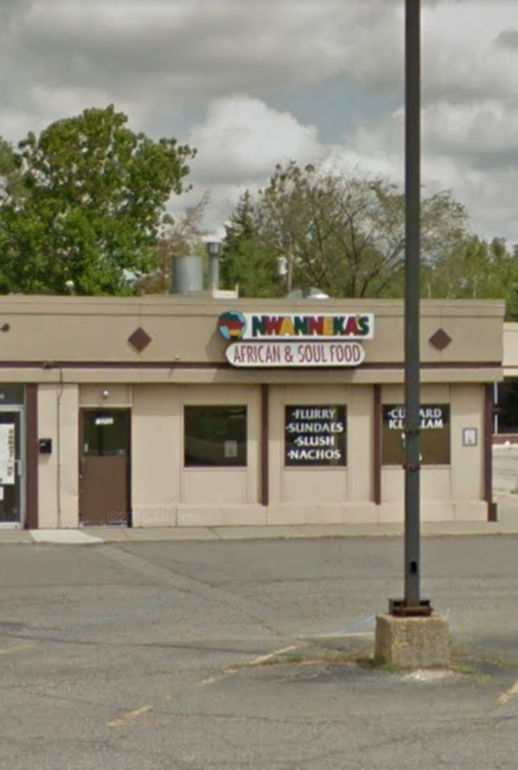 Nwannekas African & Soul Food | restaurant | 27532 Schoolcraft, Livonia, MI 48150, USA | 7347447777 OR +1 734-744-7777