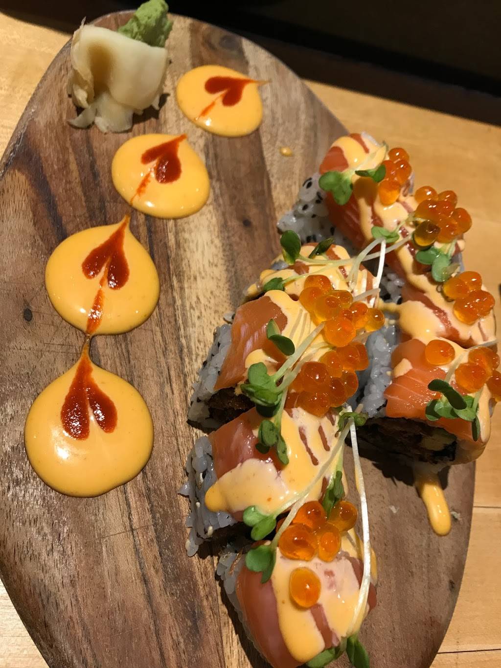 SEN Sushi Bar | restaurant | 814 S Oak Park Ave, Oak Park, IL 60304, USA | 7088484400 OR +1 708-848-4400