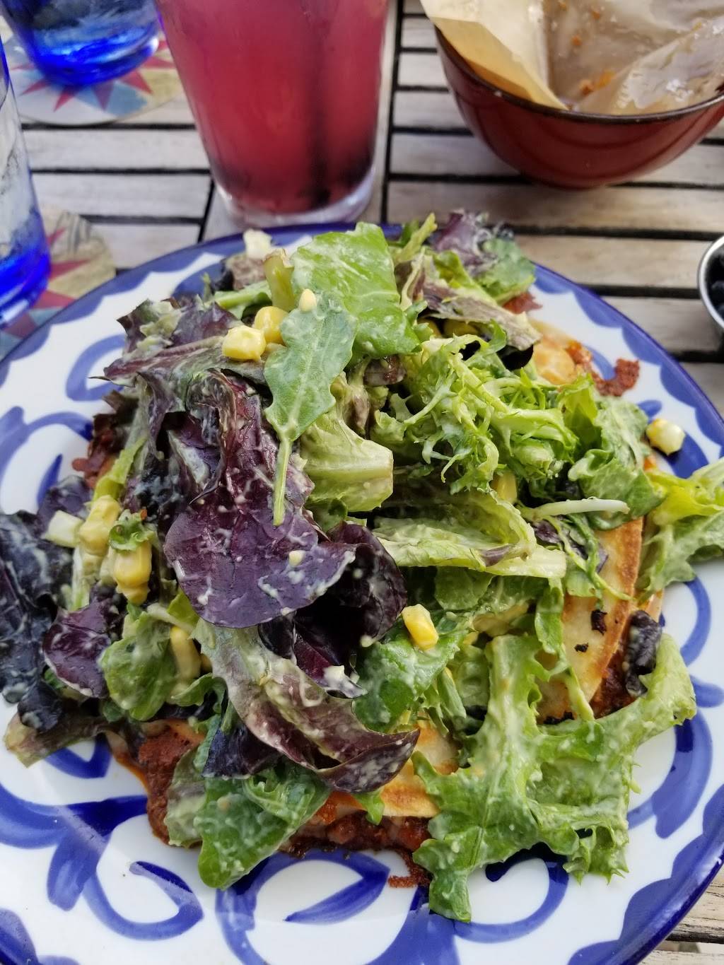 Nada | restaurant | 220 W Nationwide Blvd, Columbus, OH 43215, USA | 6147158260 OR +1 614-715-8260