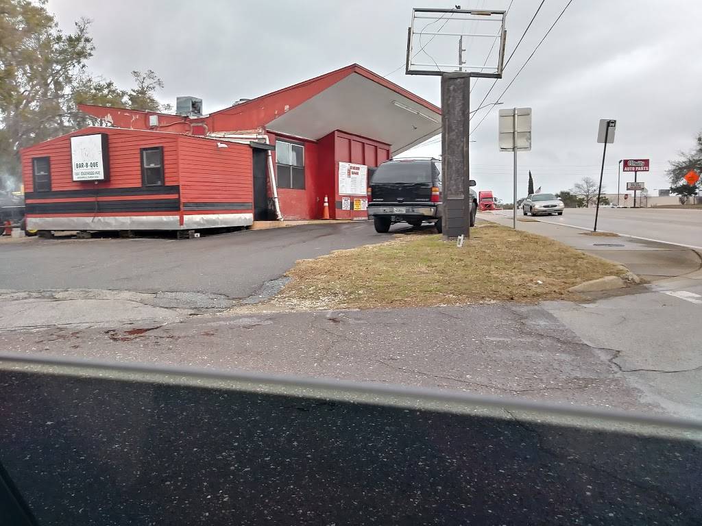 Jerome Barbeque & Wings | restaurant | 1551 Edgewood Ave W, Jacksonville, FL 32208, USA | 9047668111 OR +1 904-766-8111