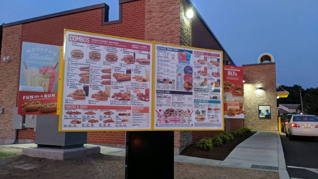 Sonic Drive-In | restaurant | 5800 Peach St, Erie, PA 16565, USA | 8146510646 OR +1 814-651-0646