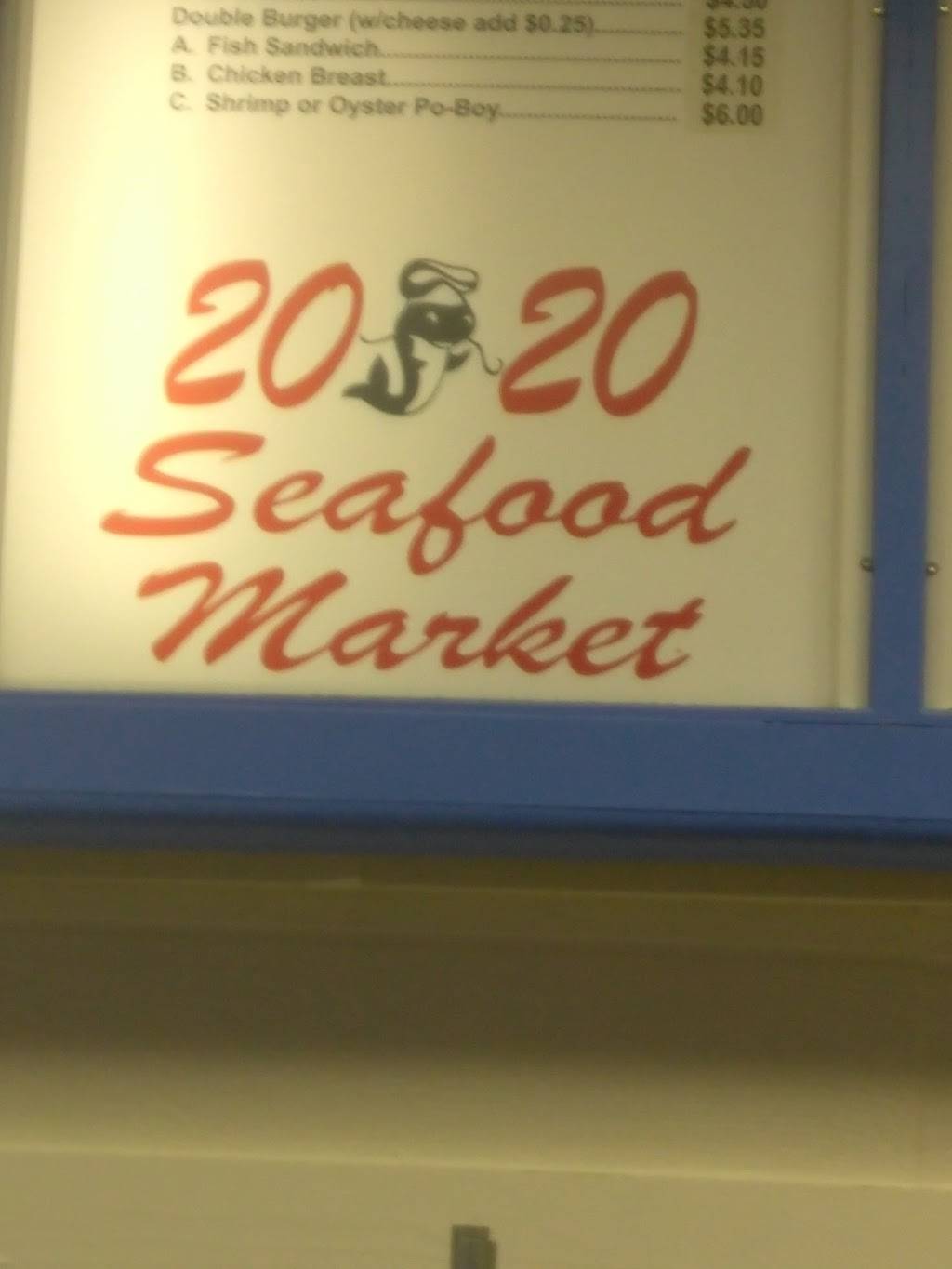 20 20 Seafood Restaurant and Market | restaurant | 9009 Jewella Ave, Shreveport, LA 71118, USA | 3186863505 OR +1 318-686-3505