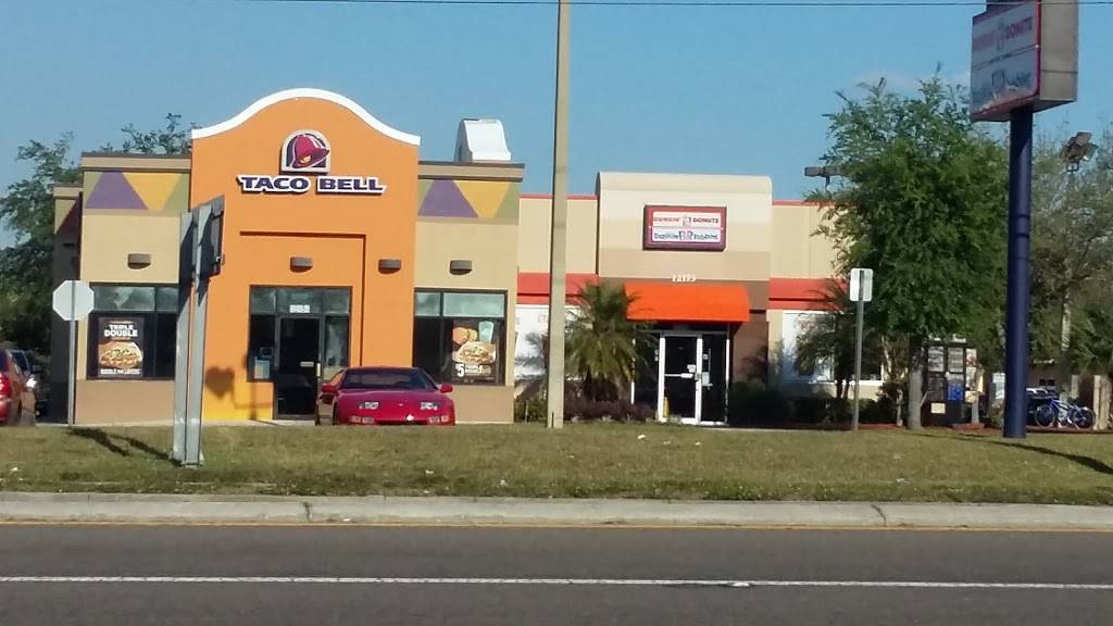Taco Bell | meal takeaway | 12151 S Orange Blossom Trail, Orlando, FL 32837, USA | 4078164934 OR +1 407-816-4934