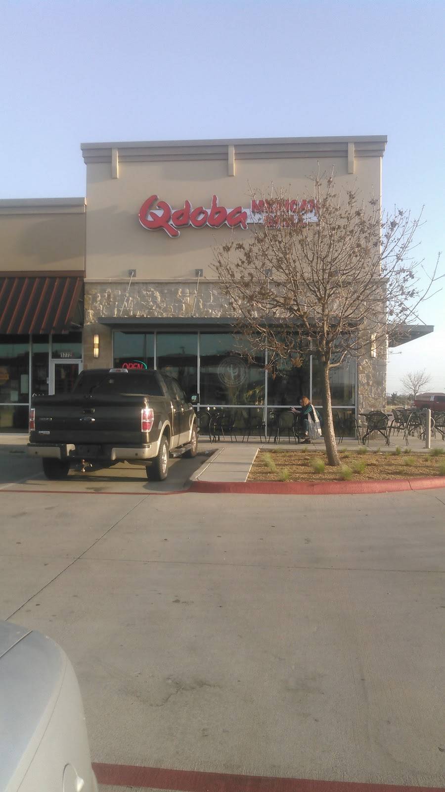 QDOBA Mexican Eats | restaurant | 1772 NW 82nd St, Lawton, OK 73505, USA | 5806998754 OR +1 580-699-8754