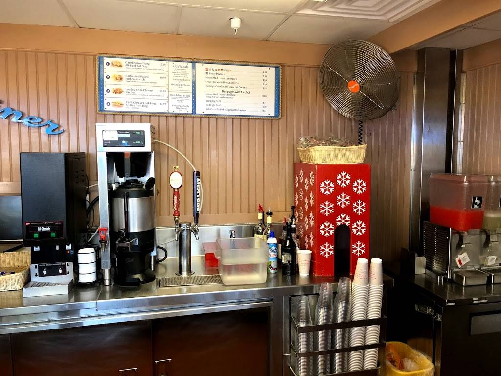 Dockside Diner | meal takeaway | 331 Echo Lake, Kissimmee, FL 34747, USA | 4079395277 OR +1 407-939-5277