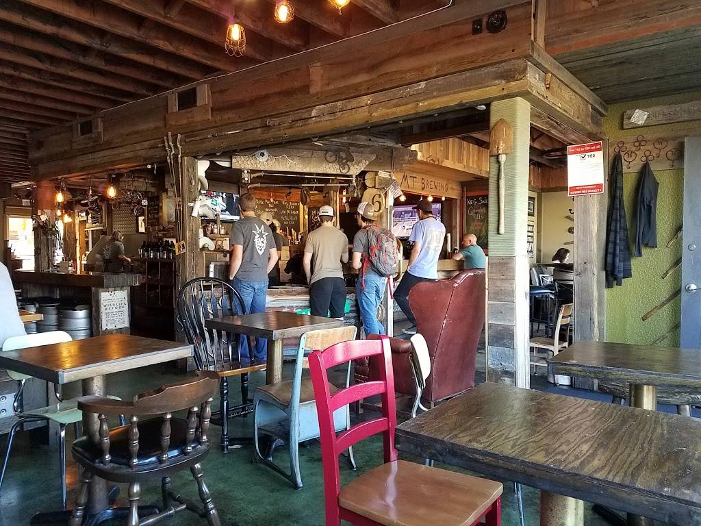 Barrel Mountain Brewing | restaurant | 607 E Main St, Battle Ground, WA 98604, USA | 3603428111 OR +1 360-342-8111