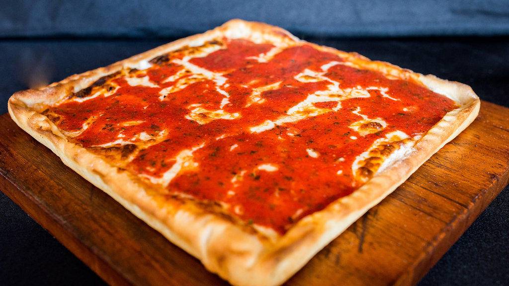 Santuccis Original Square Pizza | restaurant | 6164 Ridge Ave, Philadelphia, PA 19128, USA | 2672893000 OR +1 267-289-3000