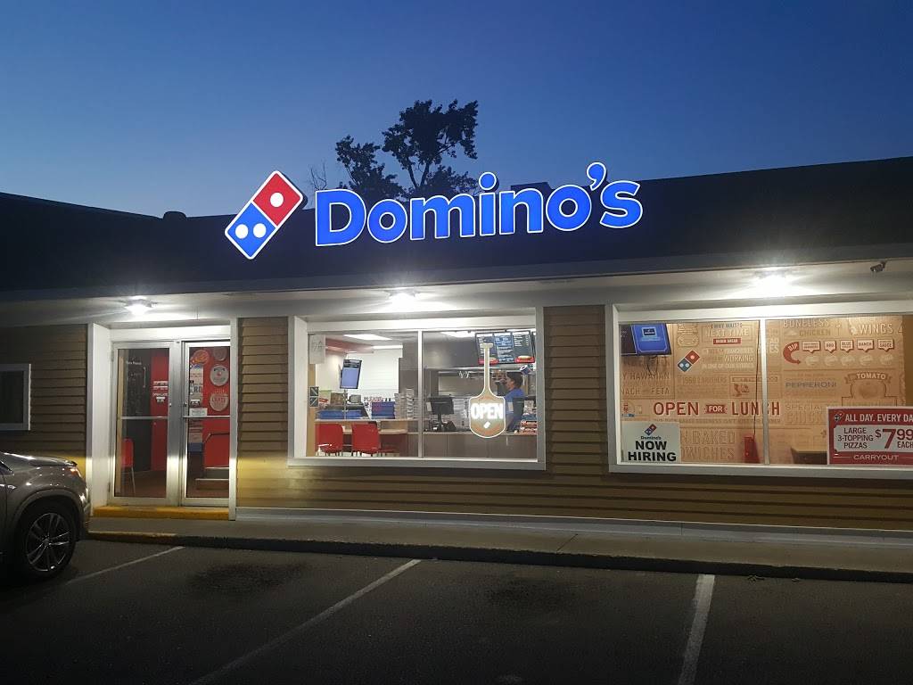 Dominos Pizza | meal delivery | 1039 Main St, Shelbyville, KY 40065, USA | 5026330606 OR +1 502-633-0606