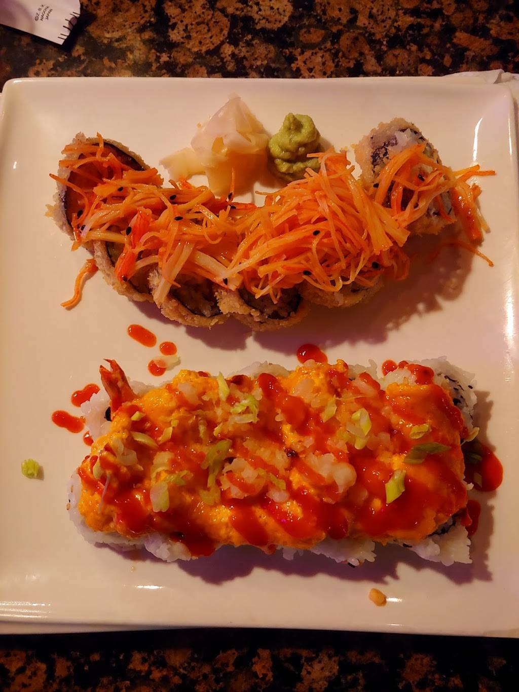 NSB Yu-MI Sushi & Sake Cafe | restaurant | 761 E 3rd Ave, New Smyrna Beach, FL 32169, USA | 3864028855 OR +1 386-402-8855