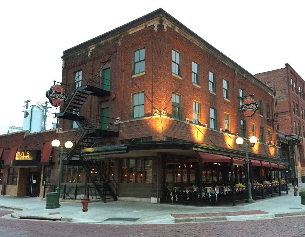 Lazlos Brewery & Grill - Haymarket | restaurant | 210 N 7th St, Lincoln, NE 68508, USA | 4024345636 OR +1 402-434-5636