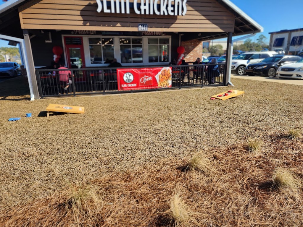Slim Chickens | restaurant | 2441 N Monroe St, Tallahassee, FL 32303, USA | 8508009899 OR +1 850-800-9899