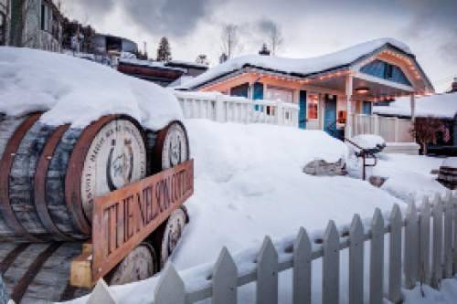 The Nelson Cottage by High West | restaurant | 651 Park Ave, Park City, UT 84060, USA | 4356557309 OR +1 435-655-7309