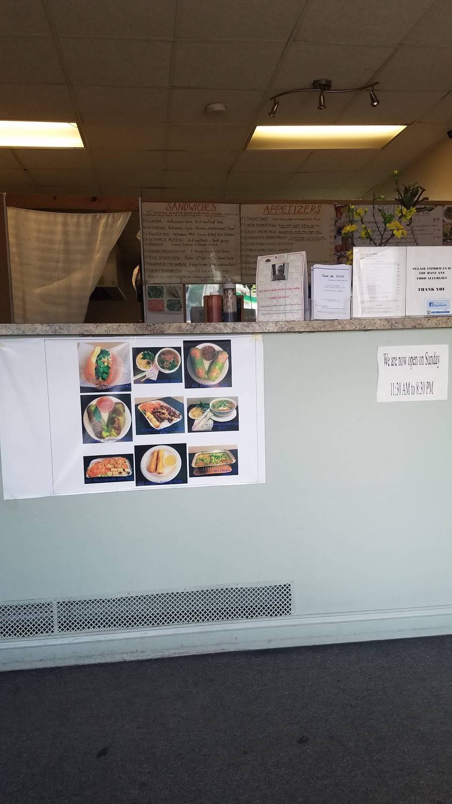 Banh Mi Ngon | restaurant | 1759 Centre St, West Roxbury, MA 02132, USA | 6173250946 OR +1 617-325-0946