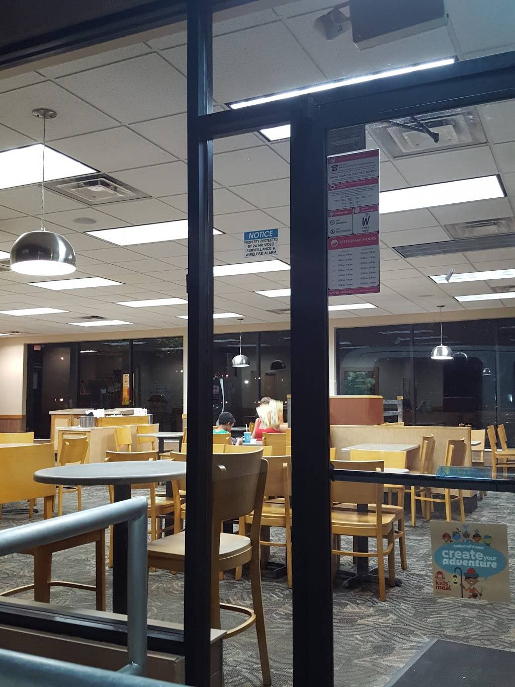 Wendys | restaurant | 6024 County Rd 579, Seffner, FL 33584, USA | 8136269273 OR +1 813-626-9273