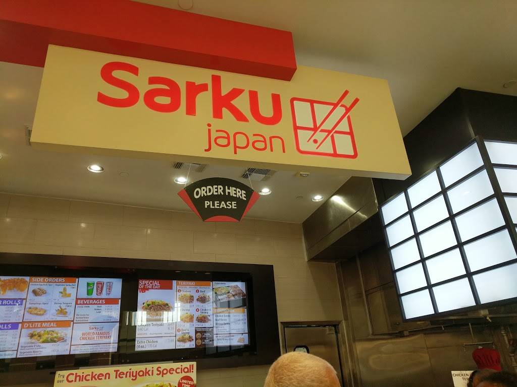 Sarku Japan | restaurant | 459 Brandon Town Center Dr Space #FC3, Brandon, FL 33511, USA | 8134125169 OR +1 813-412-5169
