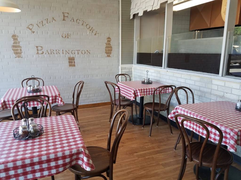 Pizza Factory of Barrington | restaurant | 101 W Northwest Hwy, Barrington, IL 60010, USA | 8473816740 OR +1 847-381-6740