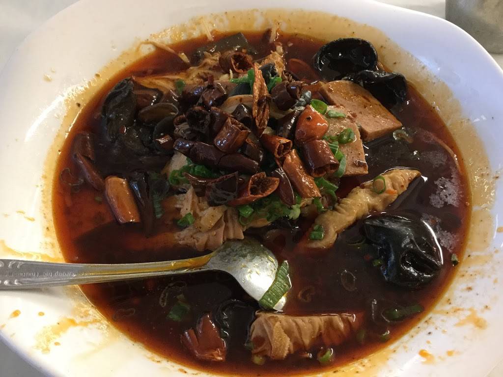 New SiChuan Garden | restaurant | 2840 De La Vina St #C, Santa Barbara, CA 93105, USA | 8056827191 OR +1 805-682-7191