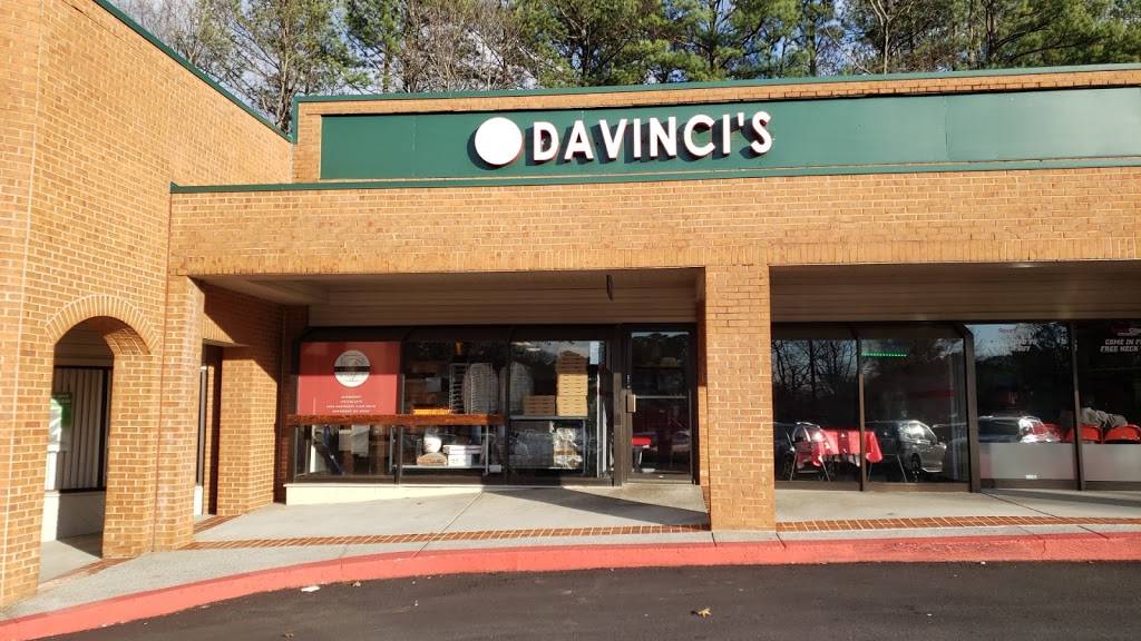 DaVincis Pizza | restaurant | 2090 Dunwoody Club Dr ste 121, Sandy Springs, GA 30350, USA | 7707308779 OR +1 770-730-8779