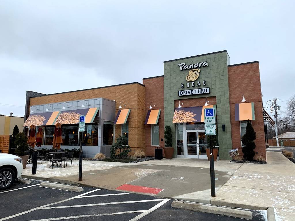 Panera Bread | bakery | 6036 Mayfield Rd, Mayfield Heights, OH 44124, USA | 4406462233 OR +1 440-646-2233