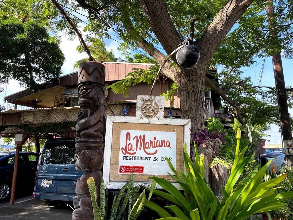 La Mariana Sailing Club | restaurant | 50 Sand Island Access Rd, Honolulu, HI 96819, USA | 8088482800 OR +1 808-848-2800