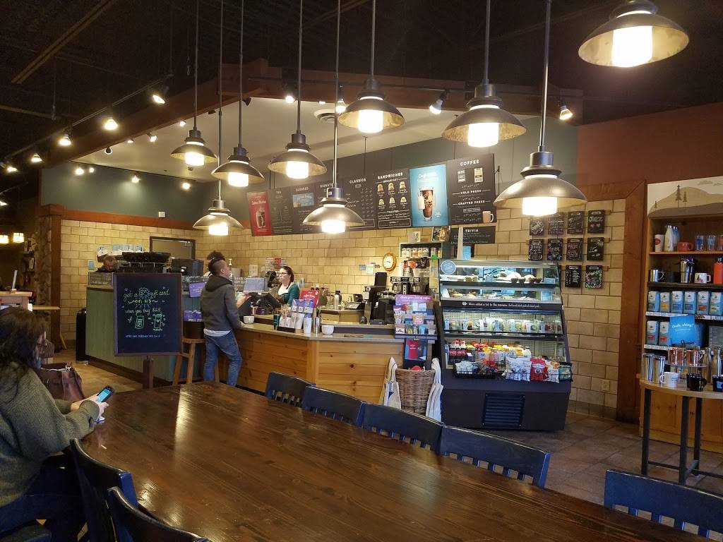 Caribou Coffee | cafe | 8559 Edinburgh Centre Dr, Brooklyn Park, MN 55443, USA | 7633151943 OR +1 763-315-1943