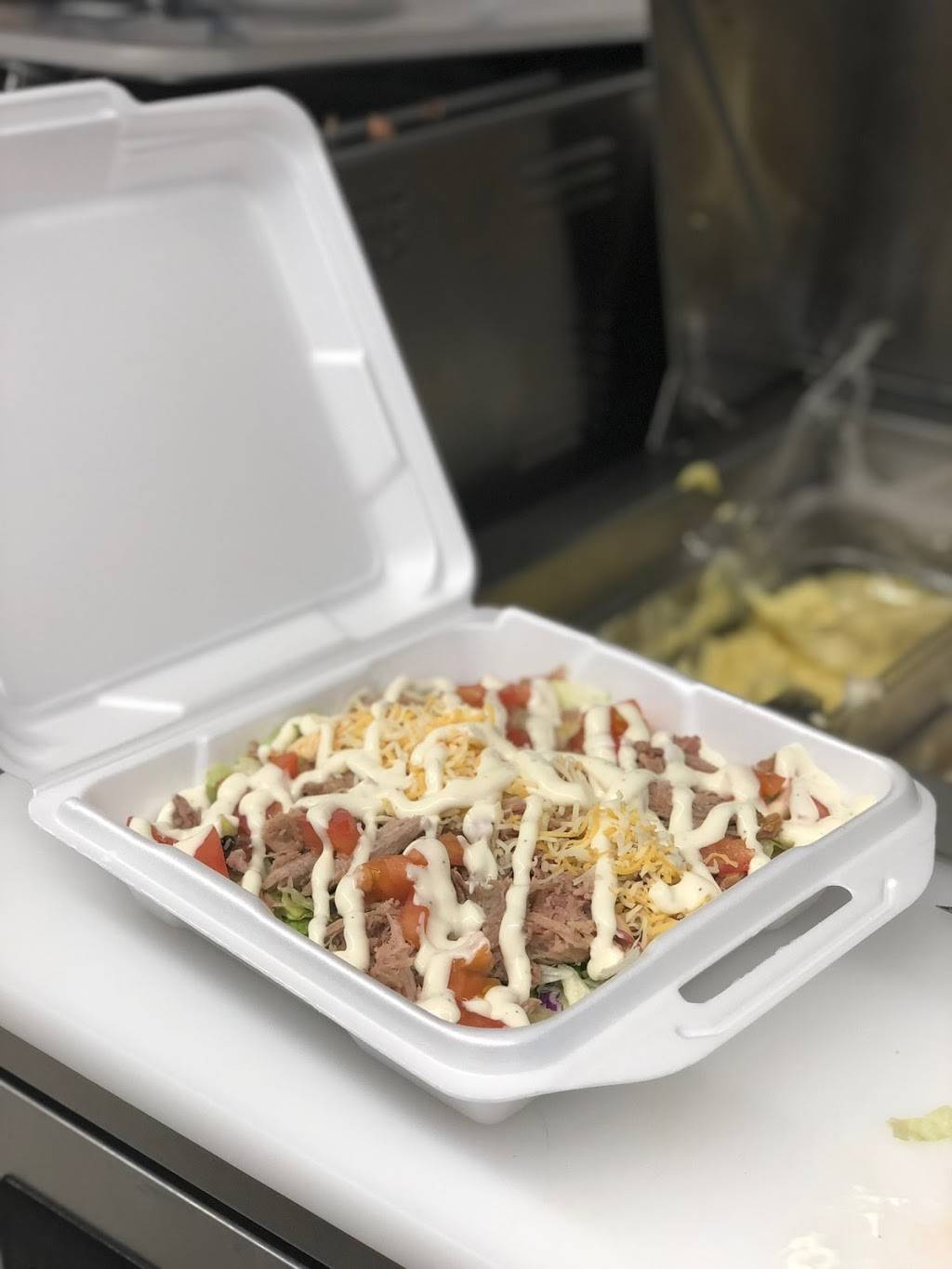 Vaughn’s Pit Stop BBQ | restaurant | 201 W College St, Bono, AR 72416, USA | 8703160702 OR +1 870-316-0702