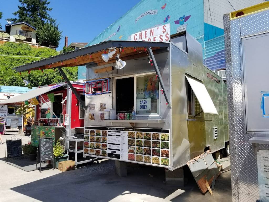 Chens Express - Northern Chinese Cuisinep | meal takeaway | NE Sandy Blvd & NE 52nd Ave, Portland, OR 97213, USA | 5038039260 OR +1 503-803-9260