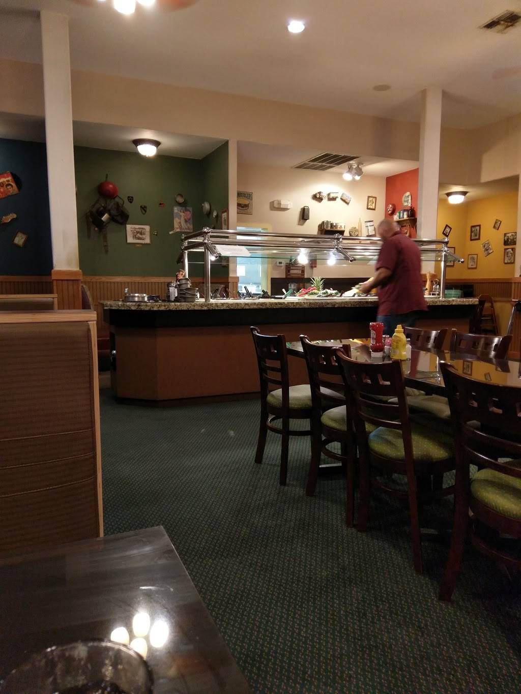 Peoples Restaurant | restaurant | 9738 Up River Rd, Corpus Christi, TX 78410, USA | 3612418087 OR +1 361-241-8087