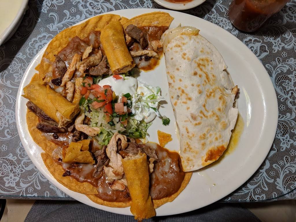 La Fogata | restaurant | 1303 Enterprise Dr, Lynchburg, VA 24502, USA | 4345821996 OR +1 434-582-1996