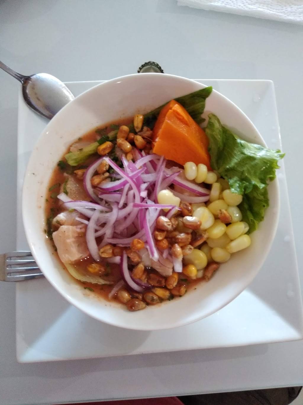 Ceviche del Cielo | restaurant | 14782 SW 56th St, Miami, FL 33185, USA | 3053830027 OR +1 305-383-0027