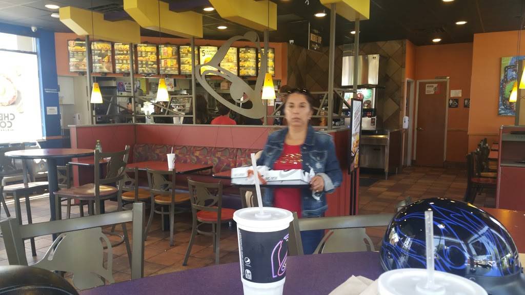Taco Bell | meal takeaway | 1090 Outer Rd, San Diego, CA 92154, USA | 6194237996 OR +1 619-423-7996