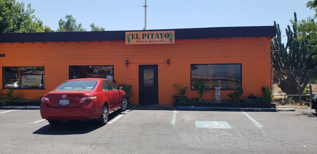 El Pitayo Mexican Restaurant | restaurant | 2982 Rockville Rd, Fairfield, CA 94534, USA | 7074195066 OR +1 707-419-5066