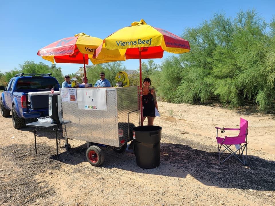 TnA Wieners LLC | meal takeaway | 10637 N 45th Dr, Glendale, AZ 85304, USA | 6232510366 OR +1 623-251-0366