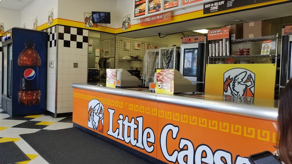 Little Caesars Pizza | meal delivery | 827 SW 8th Ave, Miami, FL 33130, USA | 3058545045 OR +1 305-854-5045