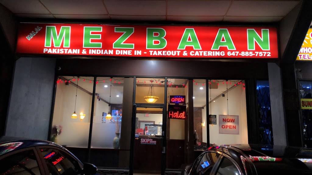 Mezbaan Food | restaurant | 50A Rexdale Blvd #50, Etobicoke, ON M9W 5Z3, Canada | 6478857572 OR +1 647-885-7572