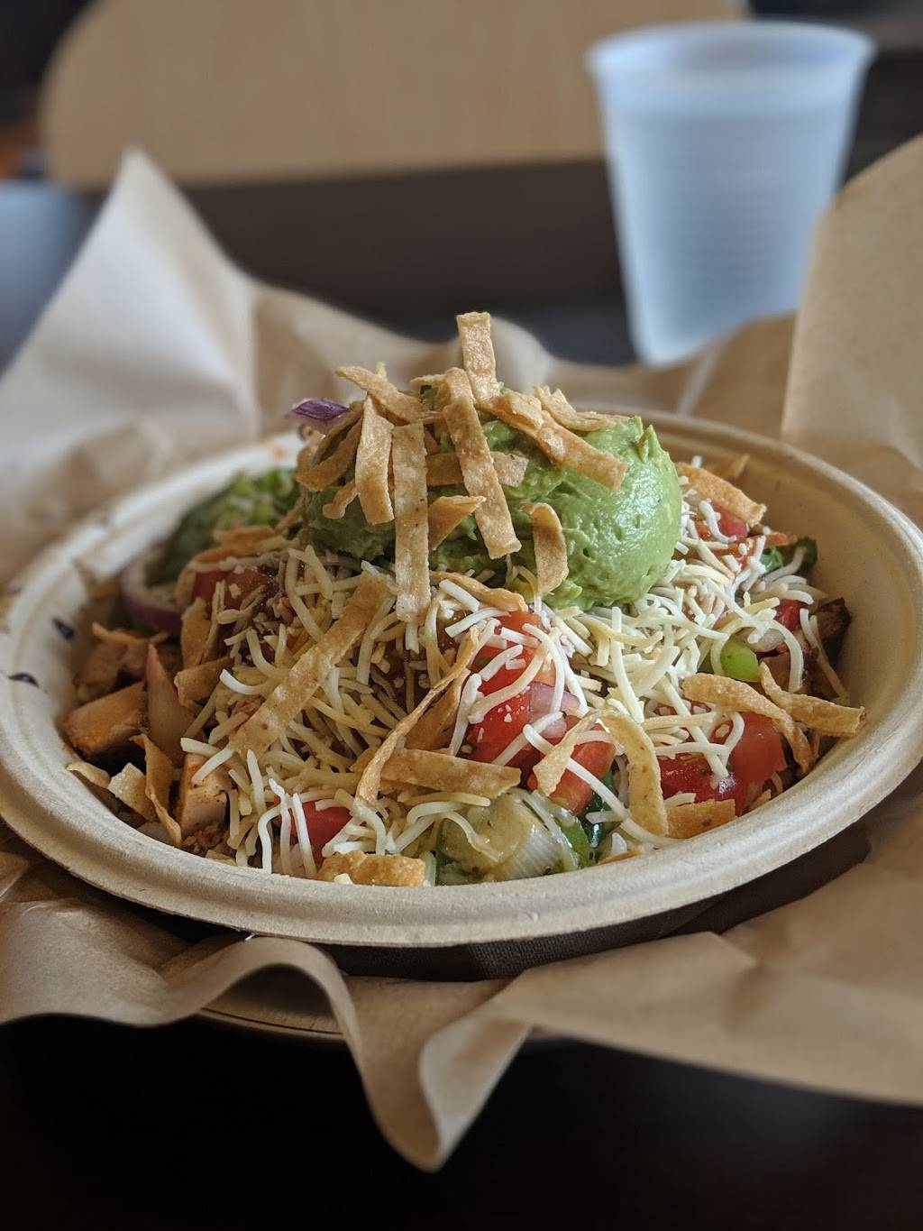 QDOBA Mexican Eats | restaurant | 30040 SW Boones Ferry Rd #24, Wilsonville, OR 97070, USA | 5037831711 OR +1 503-783-1711