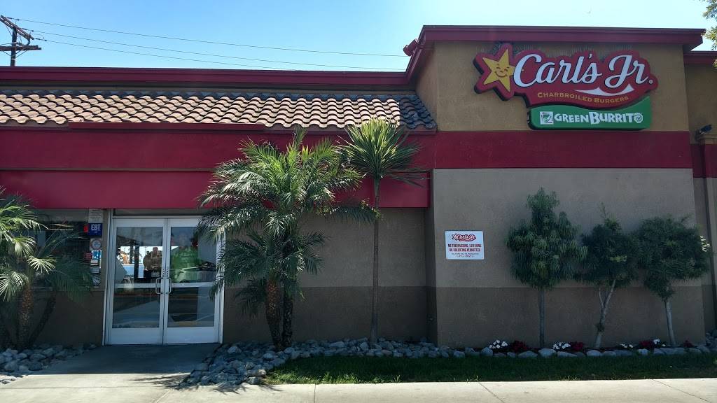 Carls Jr. | restaurant | 11961 Beach Blvd, Stanton, CA 90680, USA | 7148955114 OR +1 714-895-5114