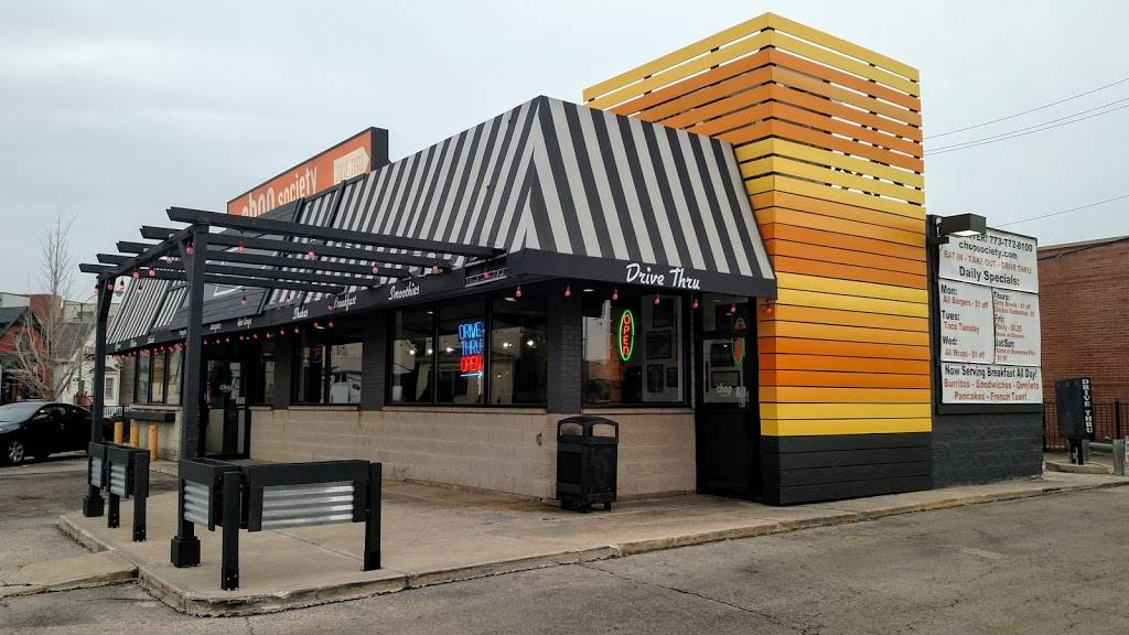 Chop Society | restaurant | 2775 N Elston Ave, Chicago, IL 60647, USA | 7737728100 OR +1 773-772-8100