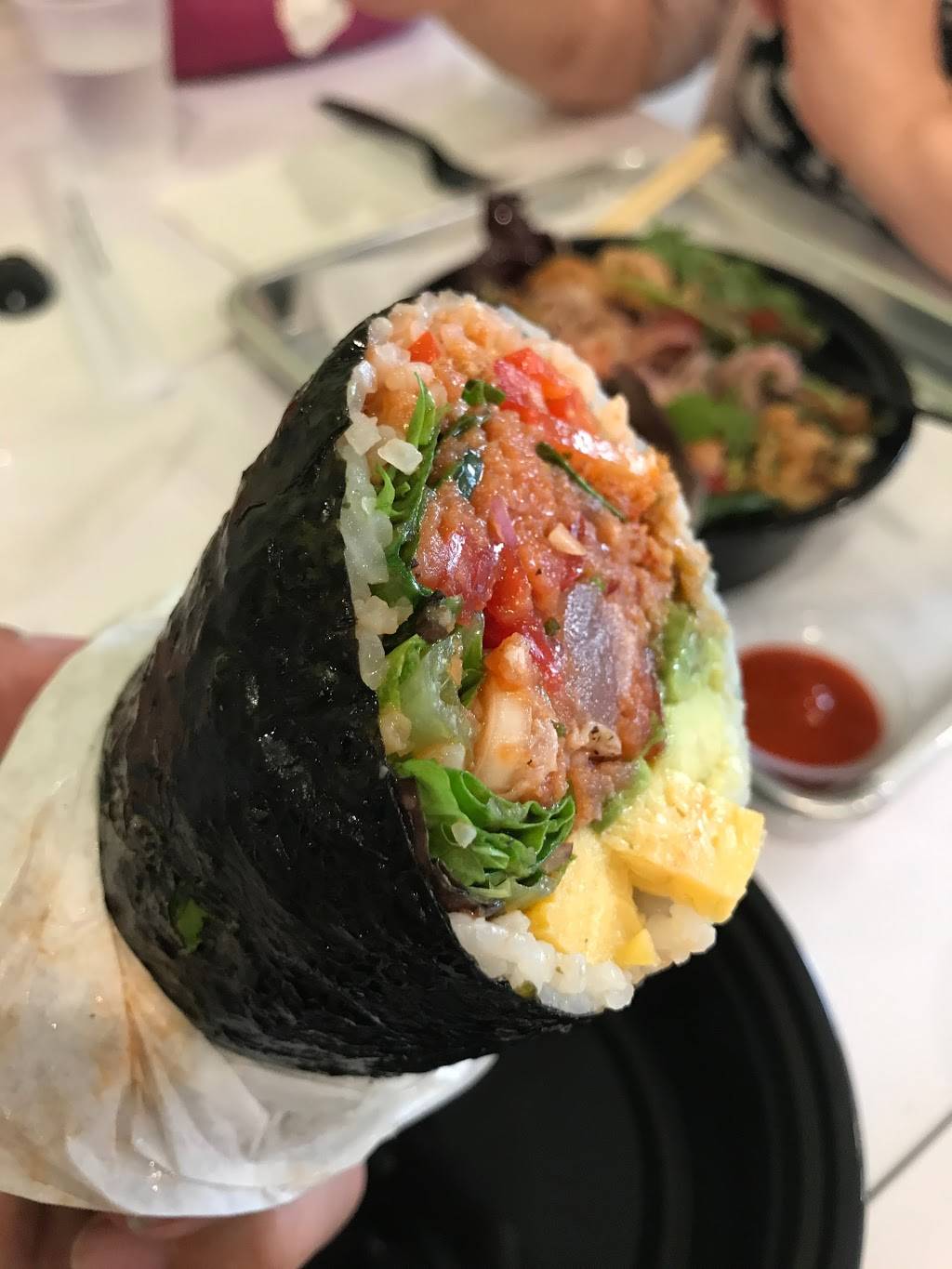 pokemole | restaurant | 530 S Occidental Blvd, Los Angeles, CA 90057, USA | 2135683535 OR +1 213-568-3535