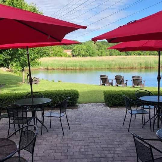 Dock 11 Cafe | restaurant | 11 Halls Rd, Old Lyme, CT 06371, USA | 8604340011 OR +1 860-434-0011