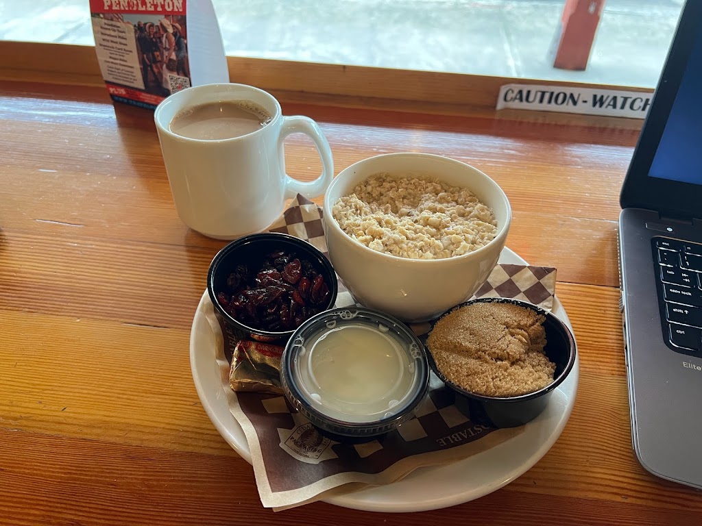 Hamley Cafe | cafe | 8 SE Court Ave, Pendleton, OR 97801, USA | 5412781100 OR +1 541-278-1100