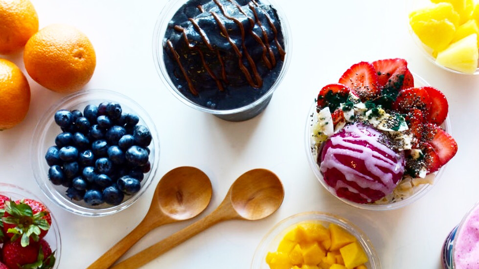 ActivAte Acai Bowls & Smoothie Café | restaurant | 11062 International Dr #140, Orlando, FL 32821, USA | 4077783777 OR +1 407-778-3777